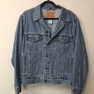 Original Levi’s Denim Jacket